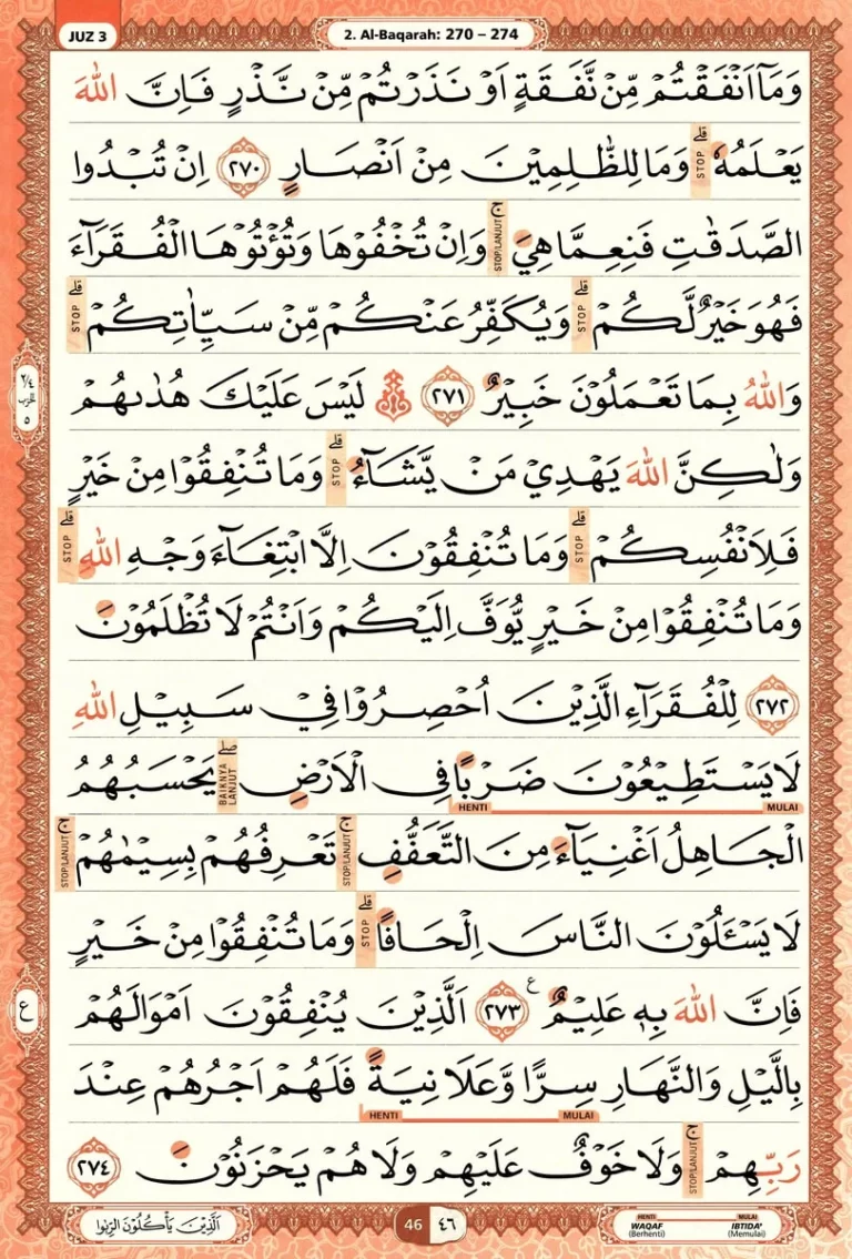 Al Quran Halaman 46