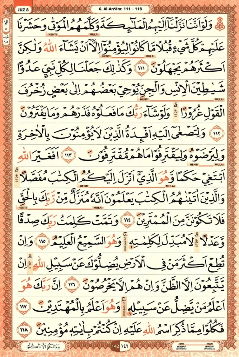 Al Quran Halaman 142