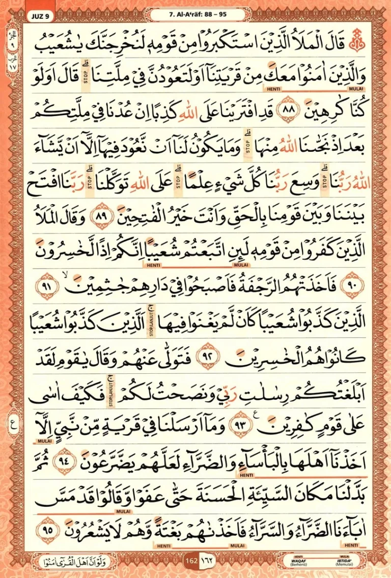 Al Quran Halaman 162