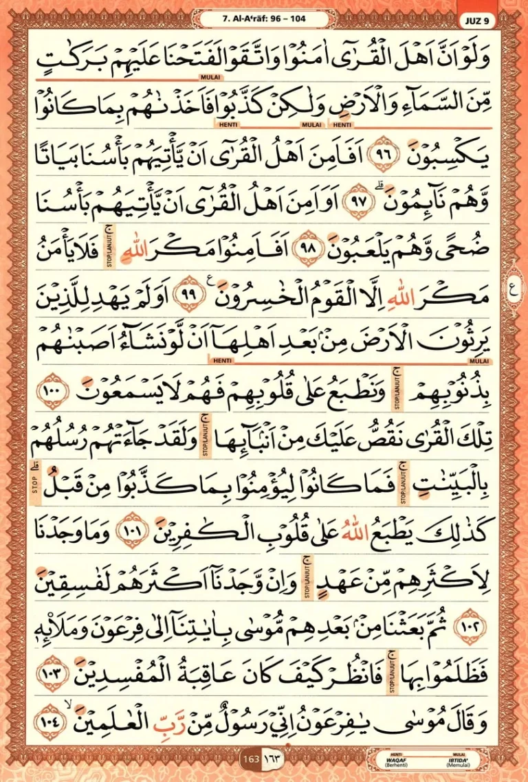 Al Quran Halaman 163