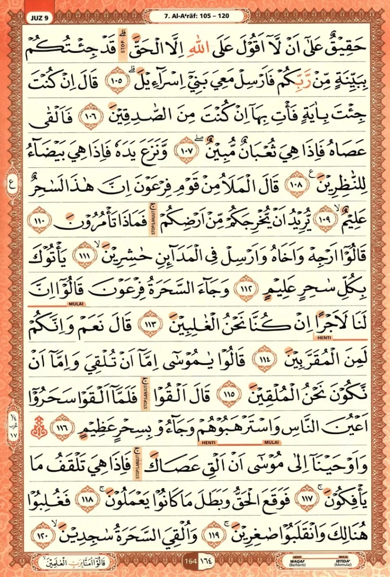 Al Quran Halaman 164