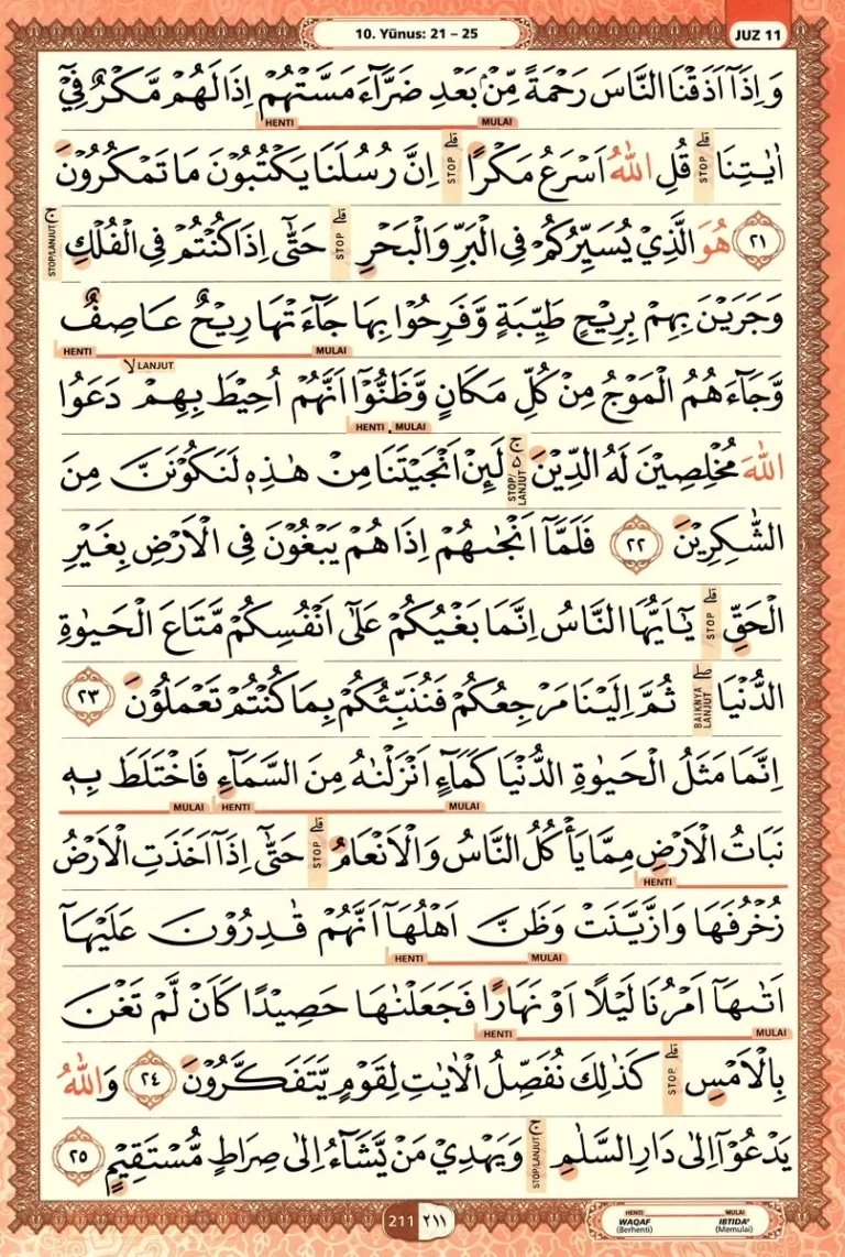 Al Quran Halaman 211