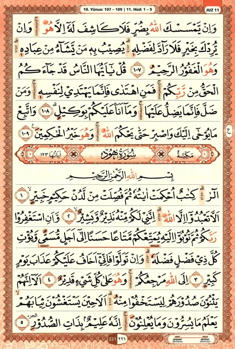 Al Quran Halaman 221