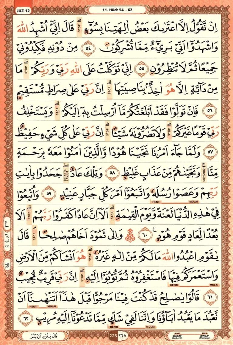 Al Quran Halaman 228