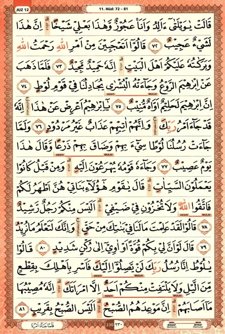 Al Quran Halaman 230