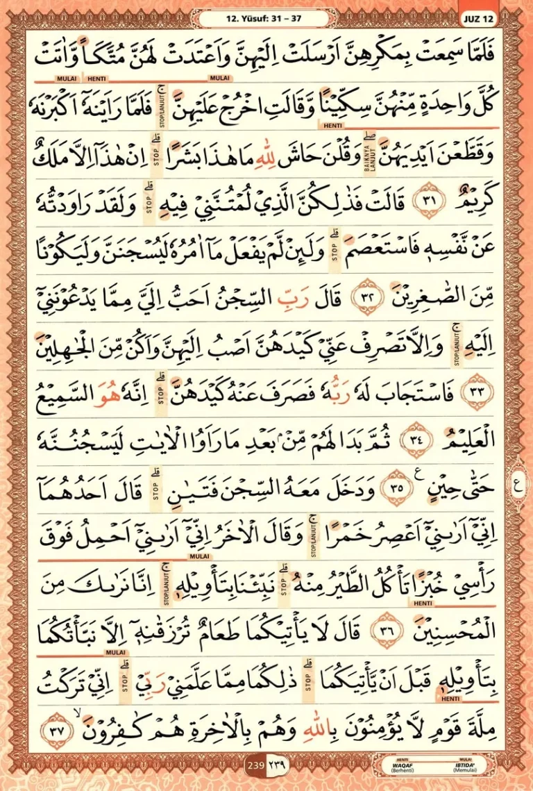 Al Quran Halaman 239