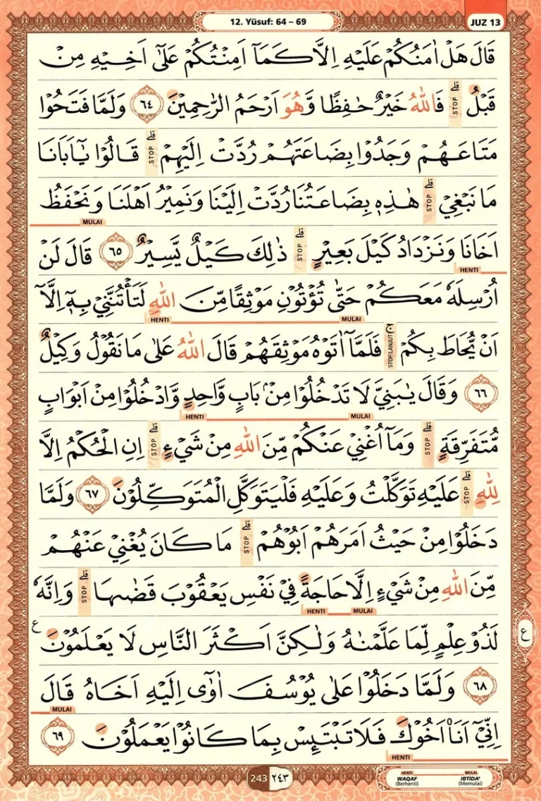 Al Quran Halaman 243