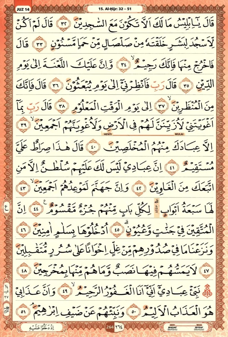 Al Quran Halaman 264